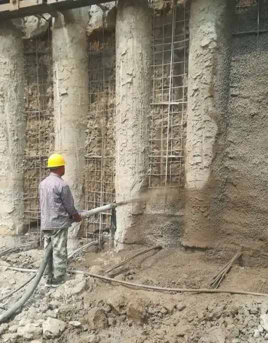 北京石景山区排桩支护