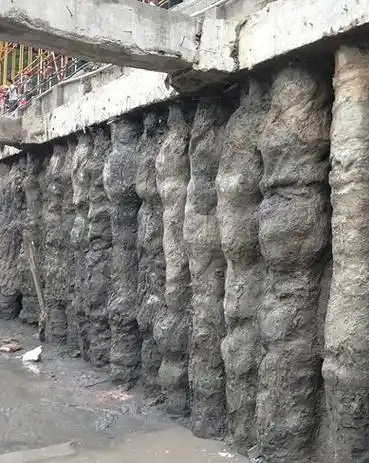 北京石景山区钻孔灌注桩